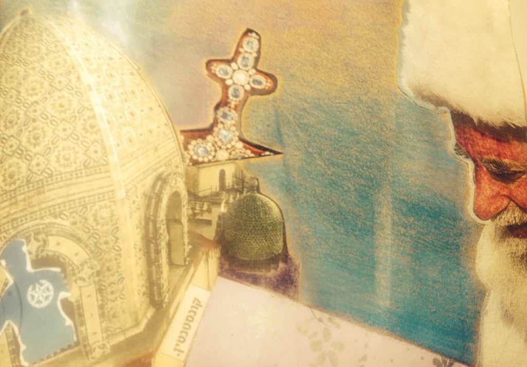 The 3 religions 2016